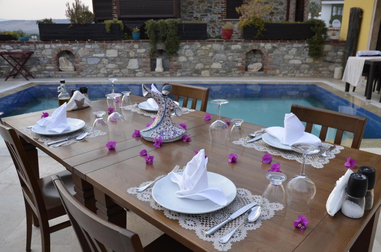 Ayasoluk Hotel & Restaurant Selçuk Exterior foto