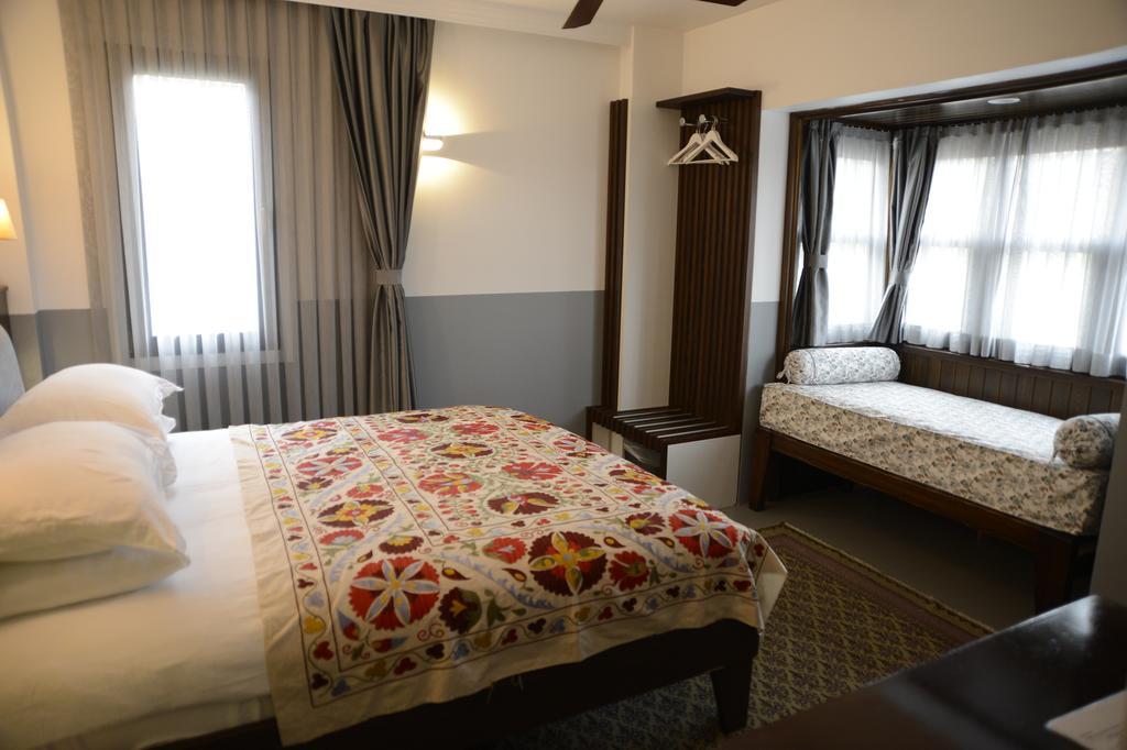 Ayasoluk Hotel & Restaurant Selçuk Exterior foto