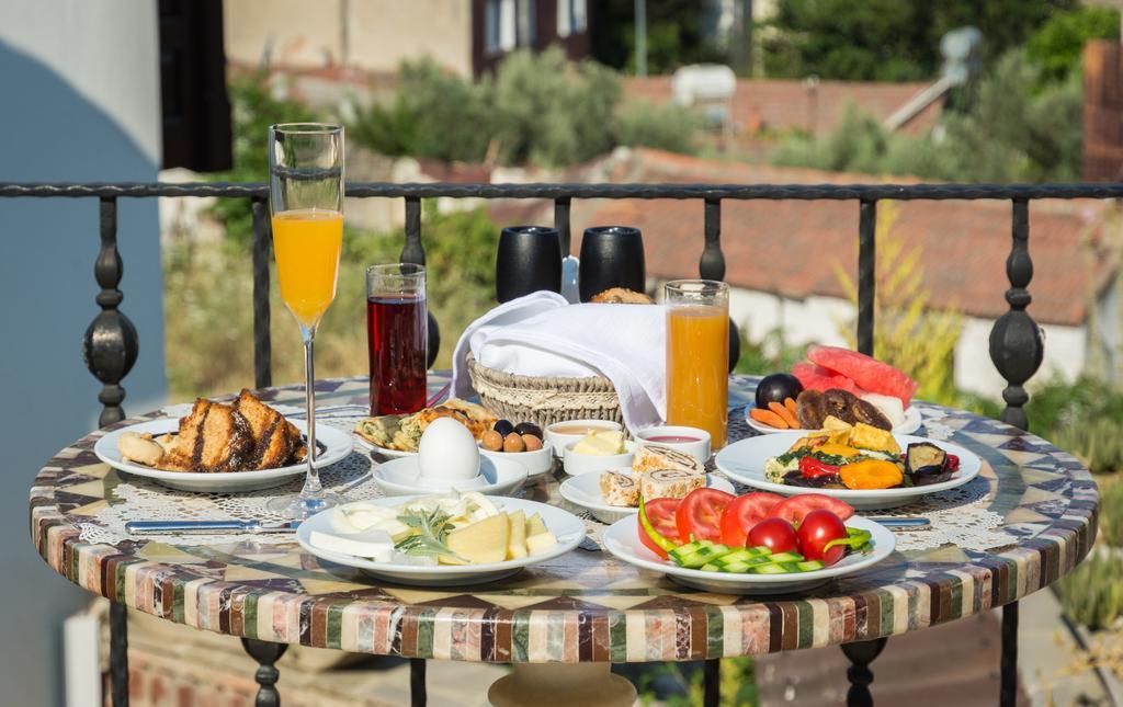 Ayasoluk Hotel & Restaurant Selçuk Exterior foto