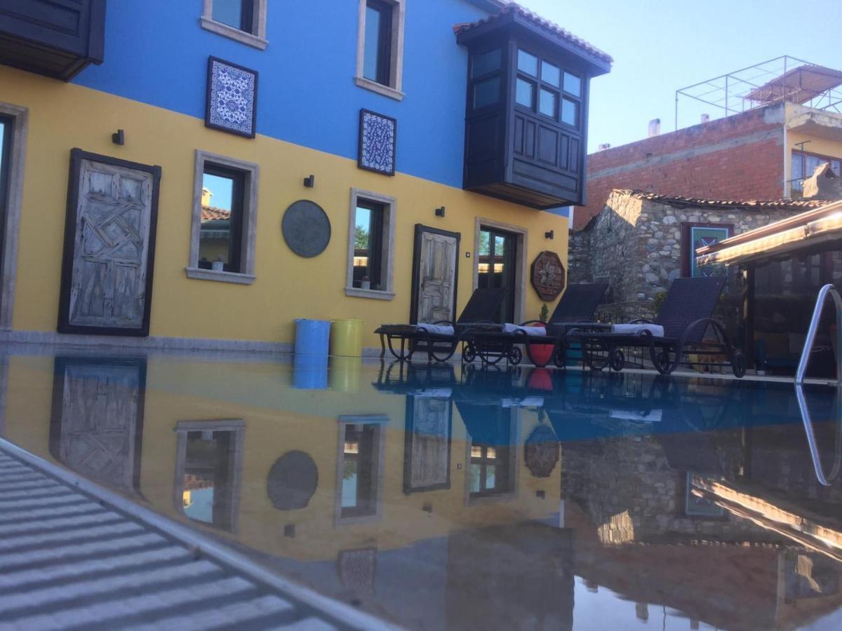 Ayasoluk Hotel & Restaurant Selçuk Exterior foto